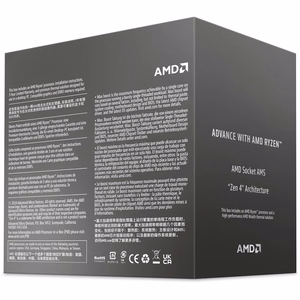 AMD Ryzen 5 8400F protsessor 4.2 GHz 16 MB L3 Box
