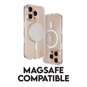 CARE by PanzerGlass Flagship Ümbris iPhone 16 Pro 6.3"" must/must MagSafe 1346