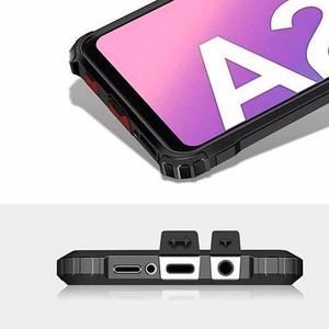 Ümbris jaoks Samsung A21S Armor must