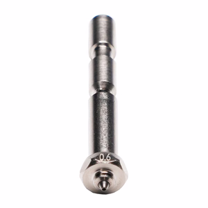 Anycubic kiirvahetusega hotend 0,6 mm düüsiga Kobra 3 Max jaoks