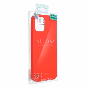 ROAR чехол ALL DAY COLORFUL JELLY для SAMSUNG A27 5G ярко-розовый