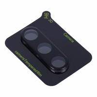 5D Full Glue Camera Karastatud klaas - jaoks Samsung Galaxy A15 4G / A15 5G / M15 must