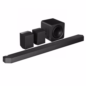 Samsung HW-Q930F/EN soundbar must 9.1.4 kanalit 580 W