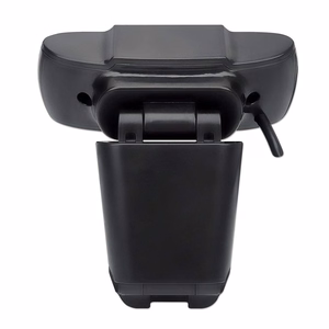 Manhattan USB veebikaamera, 2 megapikslit, 1080p Full HD, USB-A, integreeritud mikrofon, reguleeritav kinnitus, 30 kaadrit sekundis, must, kolme aasta garantii
