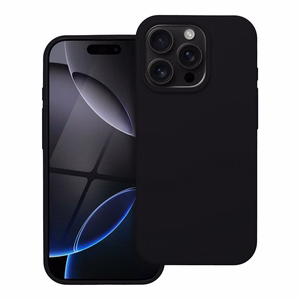 SILICONE case jaoks IPHONE 16 Pro must
