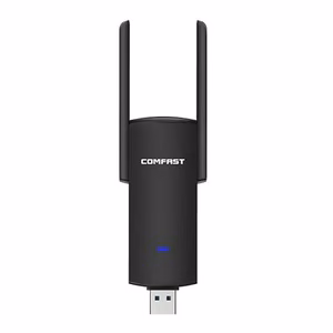 WiFi-USB-adapter, 1300Mbps, 2.4GHz, 5 GHz