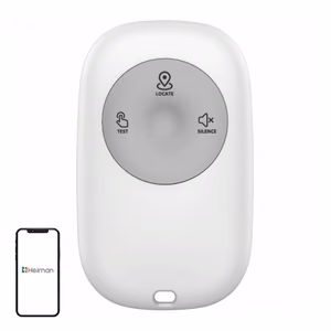 Juhtmevaba Pult Kontroller Heiman HM1RC-W Interlinked