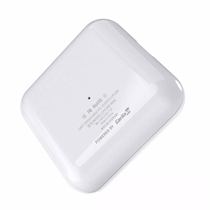 Carlinkit U2W MINI juhtmevaba adapter Apple Carplay (valge)