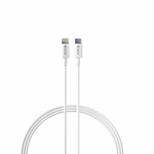 Devia wall laadija Nutikas PD GaN 30W 1x USB-C valge