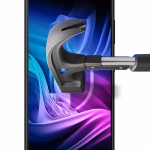 HMD Fusion – 3mk Silky Matt Pro telefoni ekraanikaitse