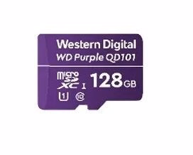 Micro SDXC mälukaart WDC 128GB UHS-I