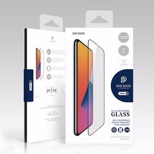 Dux Ducis 9D Karastatud klaas Vivo Y16 / Y02s full screen with frame must (ümbris friendly)