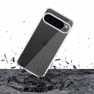 3mk Armor Ümbris jaoks Google Pixel 9 / 9 Pro - läbipaistev