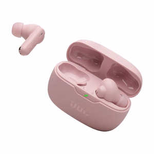 Juhtmevabad kõrvaklapid JBL Wave Beam 2 TWS roosad