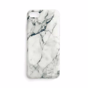 Wozinsky Marble TPU чехол для Xiaomi Mi 11i / Poco F3 белый