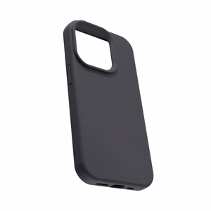 Etteri Silikoonist ümbris Xiaomi Redmi Note 13 Pro 5G musta värvi jaoks
