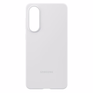 Силиконовый чехол Samsung Silicone Cover EF-PS937CJE для Samsung Galaxy S25 Edge - серый