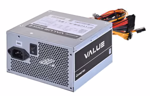 Chieftec Value 500W toiteplokk 80+