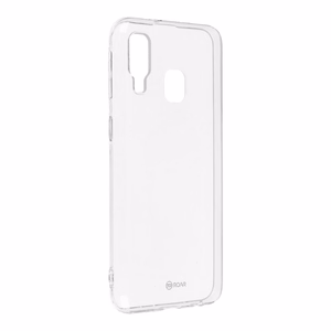 ROAR чехол ALL DAY COLORFUL JELLY для Samsung A40 прозрачный