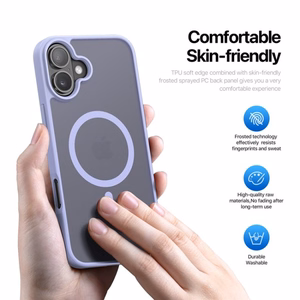 Ümbris Dux Ducis Yind Apple iPhone 17 purple