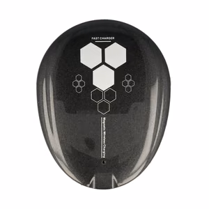 Juhtmevaba Induction Laadija QI Universaalne Kiirlaadimine magnetiline - C01 15W must (min.2A)