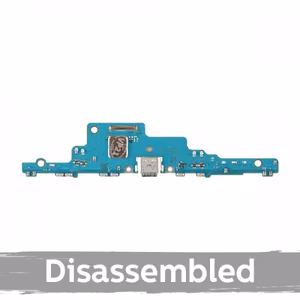 Laadimispesa ühilduv Samsung T736 / T733 Tab S7 FE flex-kaabliga / Plata (lahtivõetud)