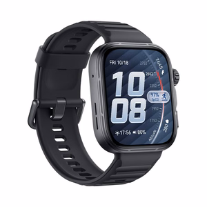 Huawei Watch FIT 5 Pro Niki-B29F – nutikell, must