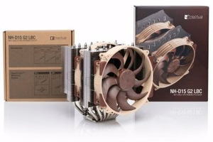 Noctua NH-D15 G2 LBC arvuti jahutussüsteem protsessori õhkjahuti 14 cm