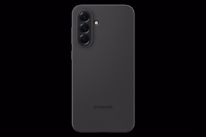 PA566CBEGWW Silicone Case Samsung Galaxy A56, Black