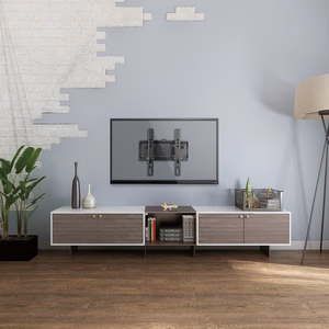 Universaalne seinakinnitus 23–42" LED-teleritele, vertikaalne reguleerimine