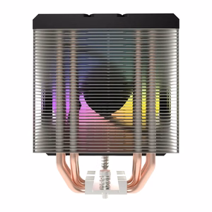 Ventilaator DarkFlash M400 ARGB (must)