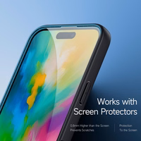 DUX DUCIS ümbris AIMO MAG compatible with MagSafe jaoks IPHONE 16 Plus must