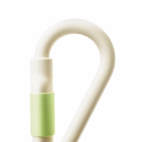 Joyroom S-A53 60W USB-C Kaabel - USB-C with fluorescent tip 1.2 m - beige