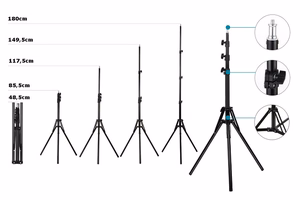 Tripod Stand, 1.8m