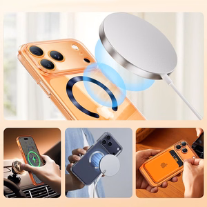 Tech-Protect MMP-210 MagSafe 2-pack magnetrõngas - hõbedane / mereväe sinine