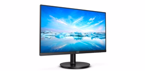 Philips V Line 222V8LA/00 monitor 54,6 cm (21,5") 1920 x 1080 pikslit Full HD LCD must