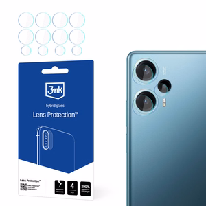 Poco F5 – 3mk Lens Protection kaamera objektiivi kaitse
