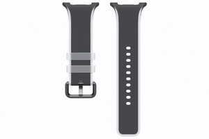 Samsung SXL34SB Misty Band (S/M) rihm Galaxy Watch9 ja Galaxy Watch8 kelladele, must