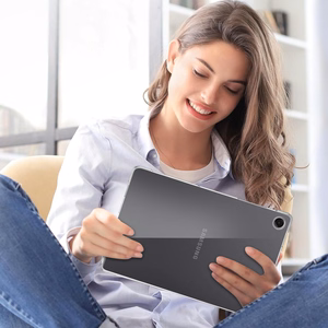 Tech-Protect FlexAir ümbris Samsung Galaxy Tab A9+ / A11+ jaoks - läbipaistev