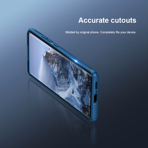 Nillkin CamShield Pro PC+TPU Ümbris jaoks Xiaomi Mix 4 must