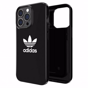 Adidas OR SnapCase Trefoil ümbris iPhone 13 Pro / iPhone 13 jaoks - must