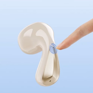 Bluetooth vabakäeseade Dudao "U16Pro" Valge (Bluetooth 5.3)