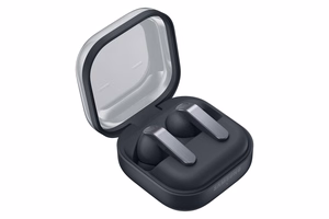 Samsung Galaxy Buds4 Pro kõrvaklapid mustad