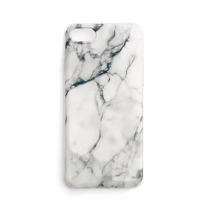 Wozinsky Marble TPU kate geelist marmor Samsung Galaxy A73 valge