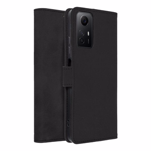 TENDER Book Ümbris jaoks XIAOMI Redmi Note 12S must