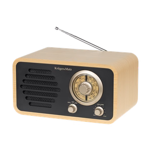 Kruger&Matz KM0828 koduraadio