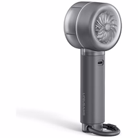 Käsiventilaator USAMS LiFE LU01 roosa