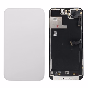 FixCell LCD ekraan iPhone 14 Pro Max Super Retina XDR + sensori flex (renoveeritud)