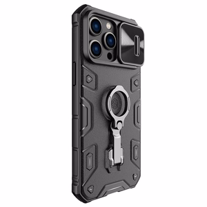 Kott Nillkin CamShield Armor Pro iPhone 14 Pro Max'ile (must)
