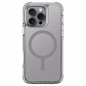 Uniq Combat iPhone 16 Pro 6.3" Magclick Charging ümbris hall/stone hall